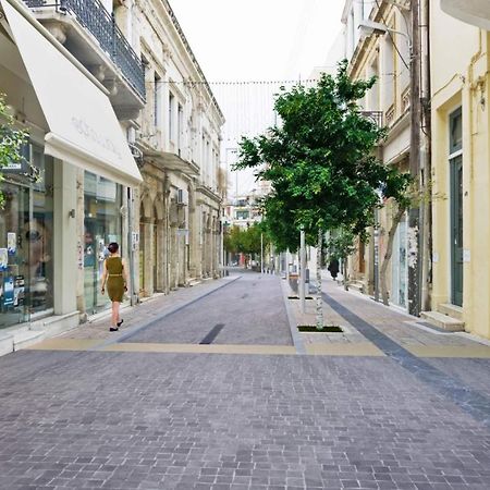 A1 Central Apartment Heraklion (Crete) Exterior foto