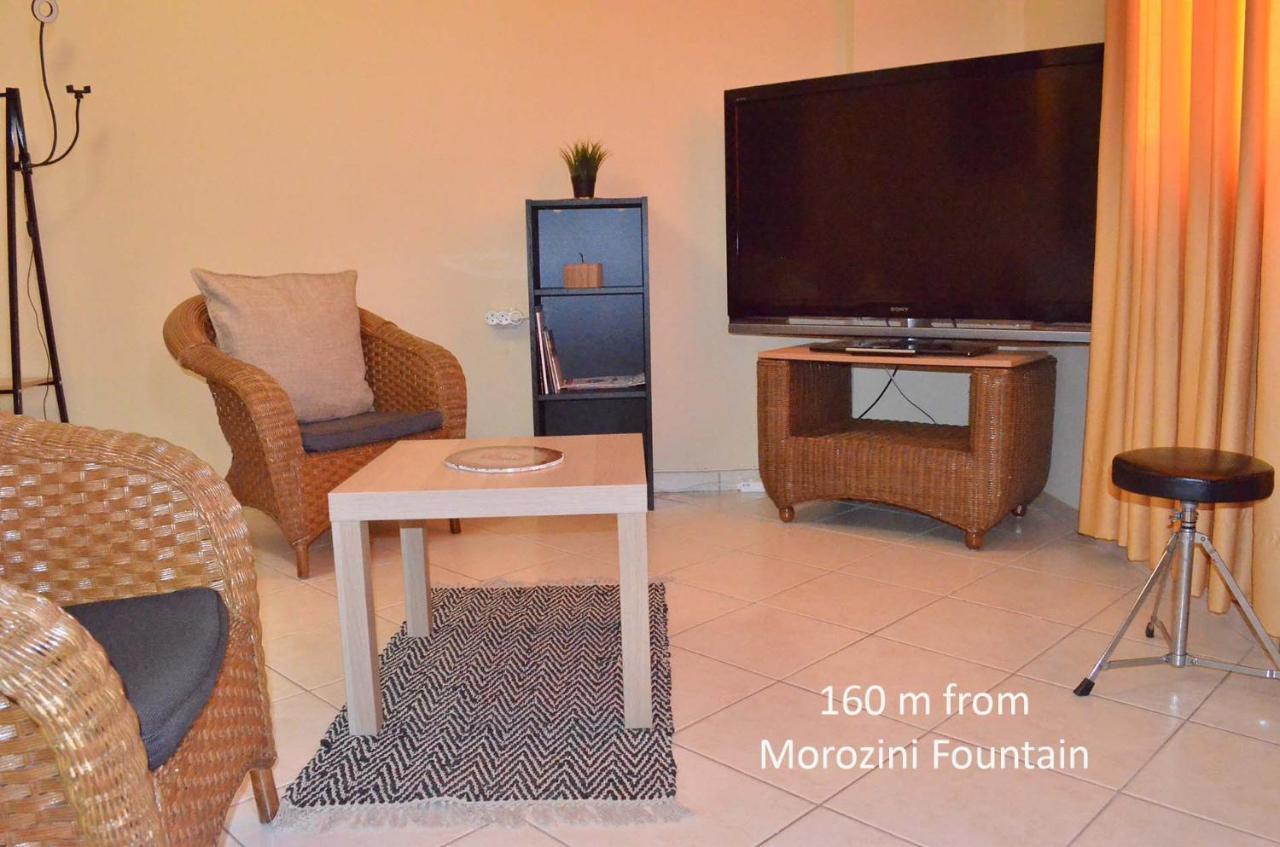 A1 Central Apartment Heraklion (Crete) Exterior foto