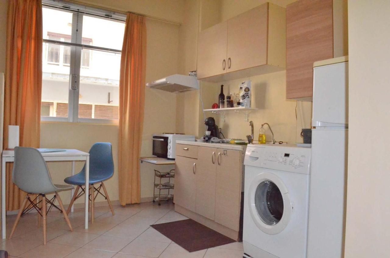 A1 Central Apartment Heraklion (Crete) Exterior foto