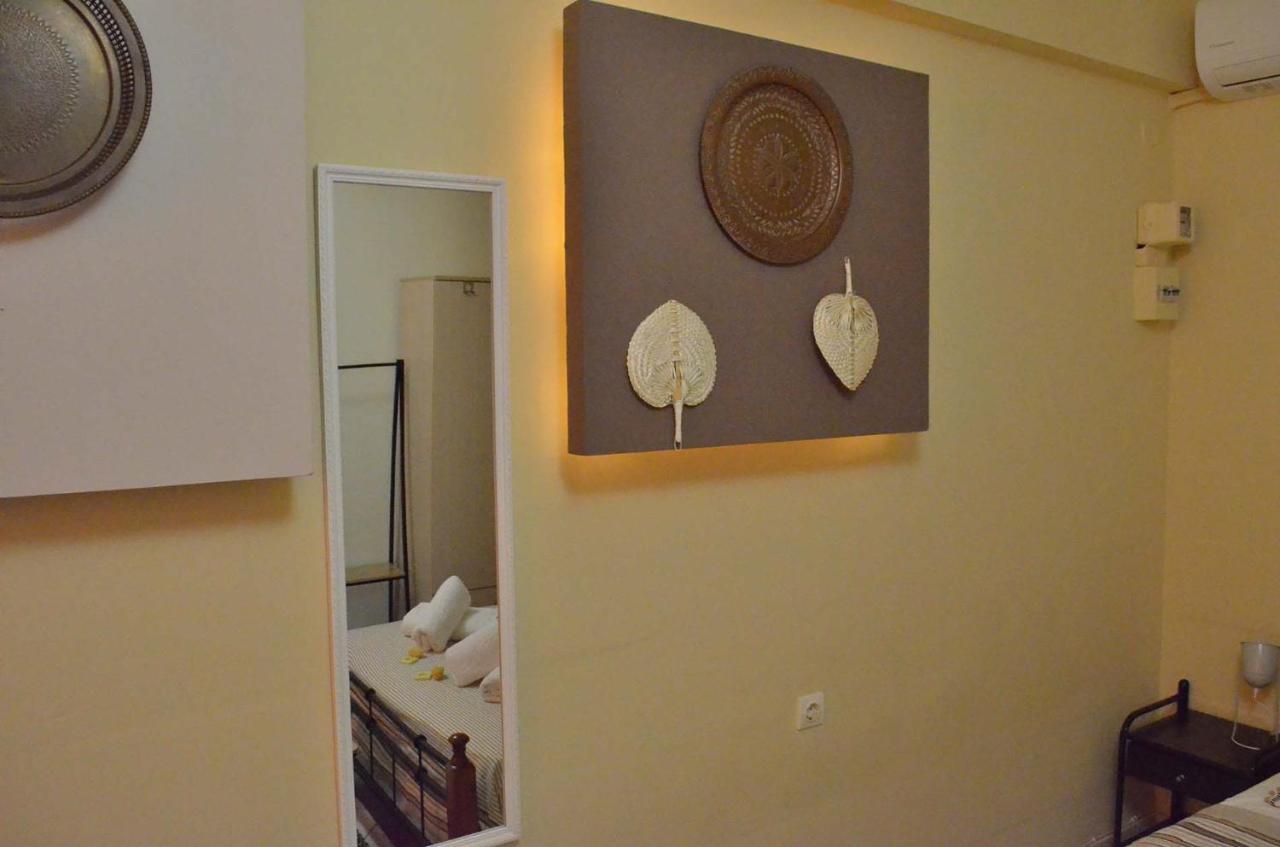 A1 Central Apartment Heraklion (Crete) Exterior foto