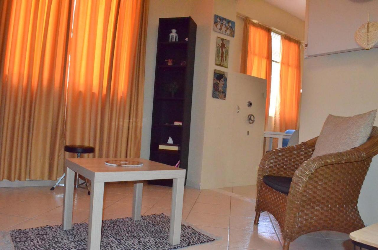 A1 Central Apartment Heraklion (Crete) Exterior foto