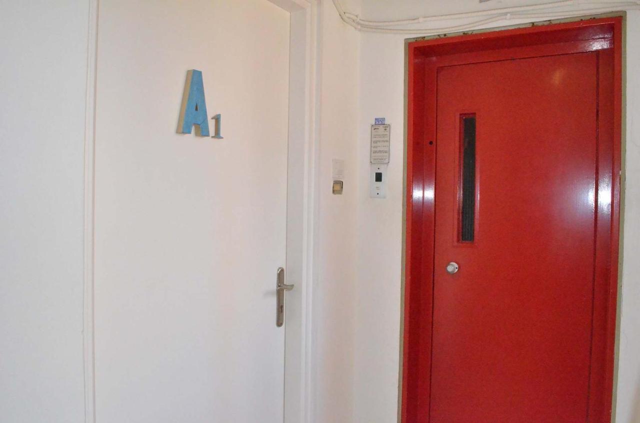 A1 Central Apartment Heraklion (Crete) Exterior foto