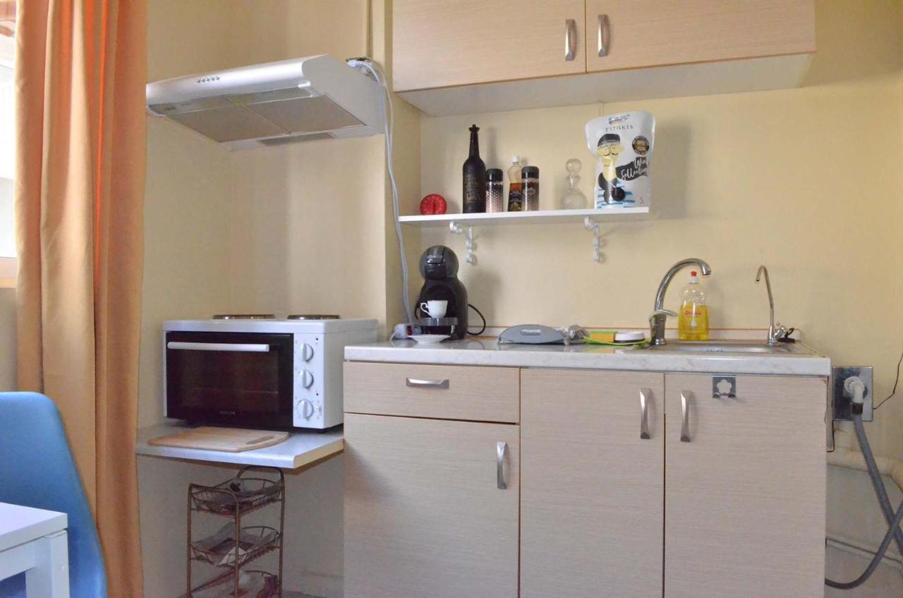 A1 Central Apartment Heraklion (Crete) Exterior foto