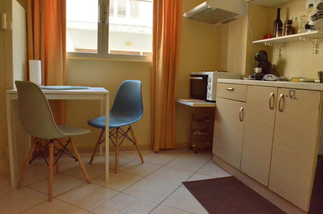A1 Central Apartment Heraklion (Crete) Exterior foto