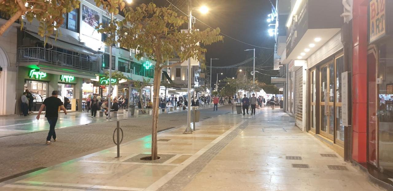 A1 Central Apartment Heraklion (Crete) Exterior foto